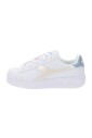 sneakers-fille-en-similicuir