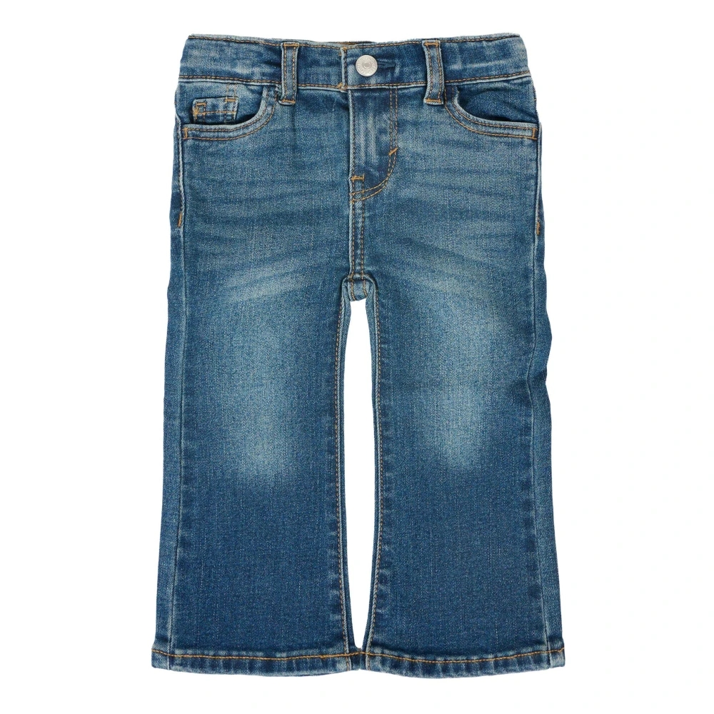 Levi's Unisex Kids Blue 1Ek988 Dcr Jeans
