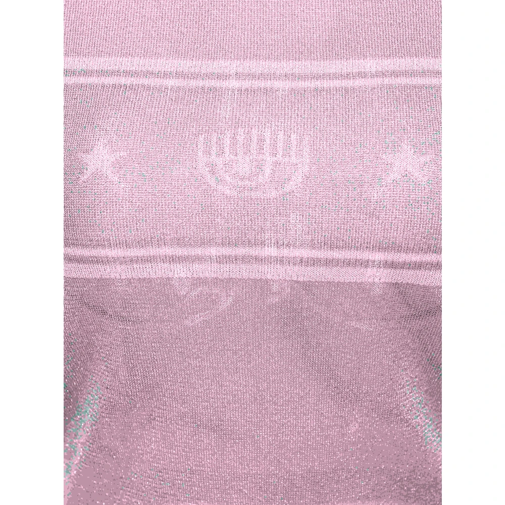 Chiara Ferragni Collection Sweaters Pink Dames