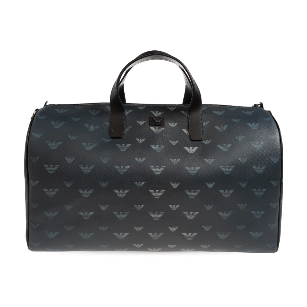 Emporio Armani Hombre Verde Bolsos, Talla: One Size
