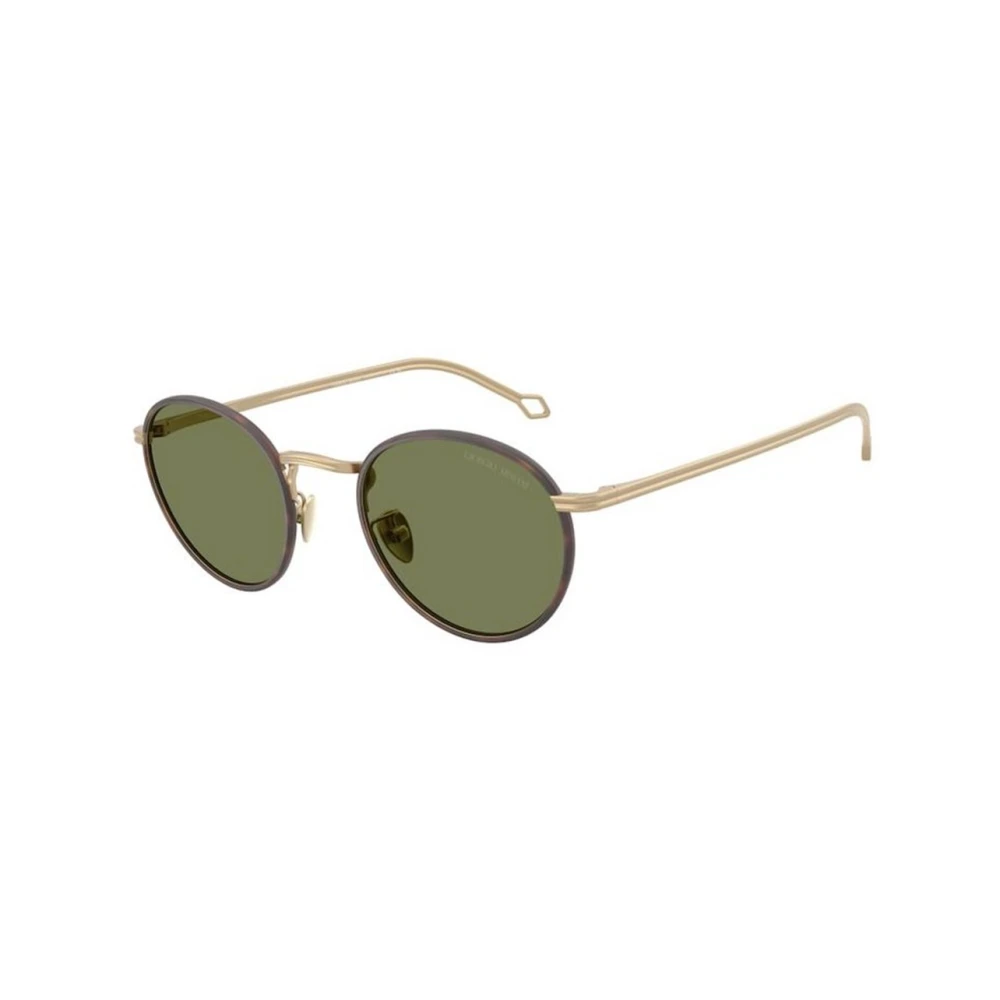 Giorgio Armani Men's Yellow Authentic Glasses With Top-Notch Service