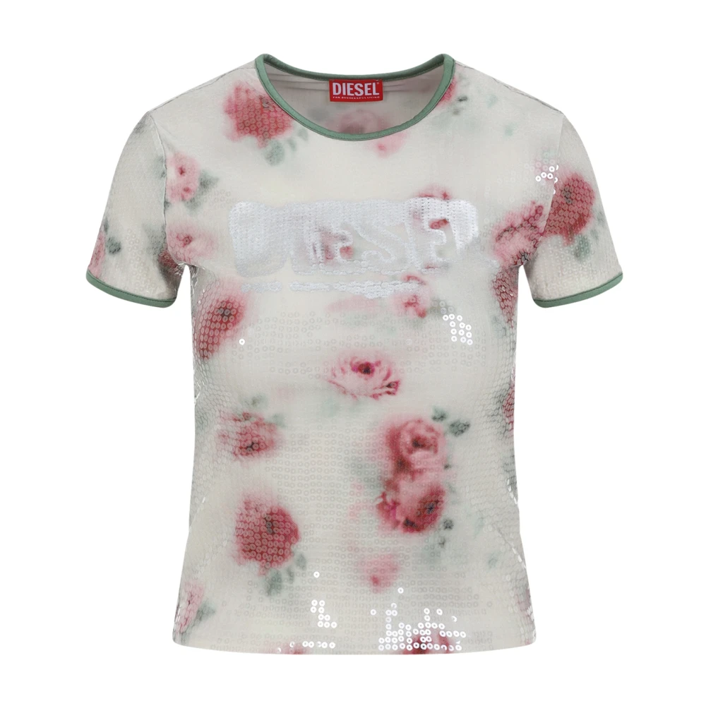 Diesel Women's T-Unkyel T-Shirt