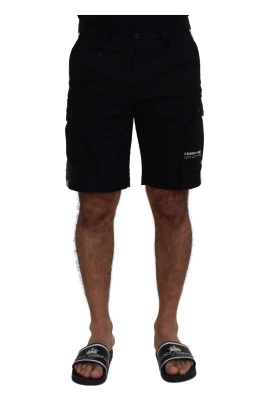 Elegant MainLine Svarta Shorts