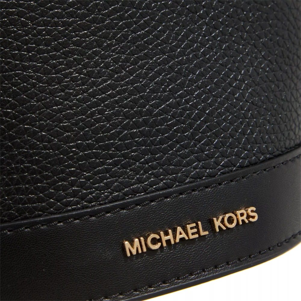 Michael Kors Townsend Crossbody Tas Zwart Black Dames