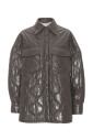 veste-en-cuir-matelasse-tour-eiffel