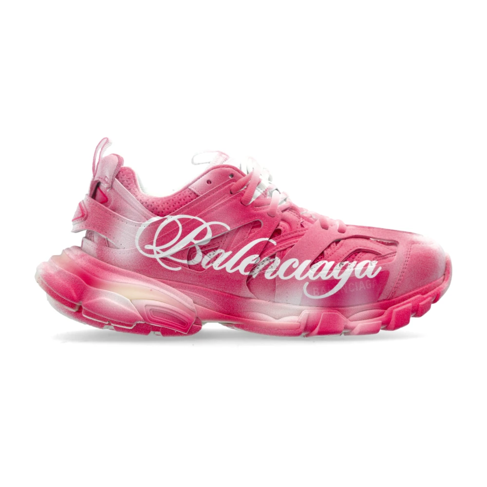 Balenciaga Sneakers Dames Schoenen Roze