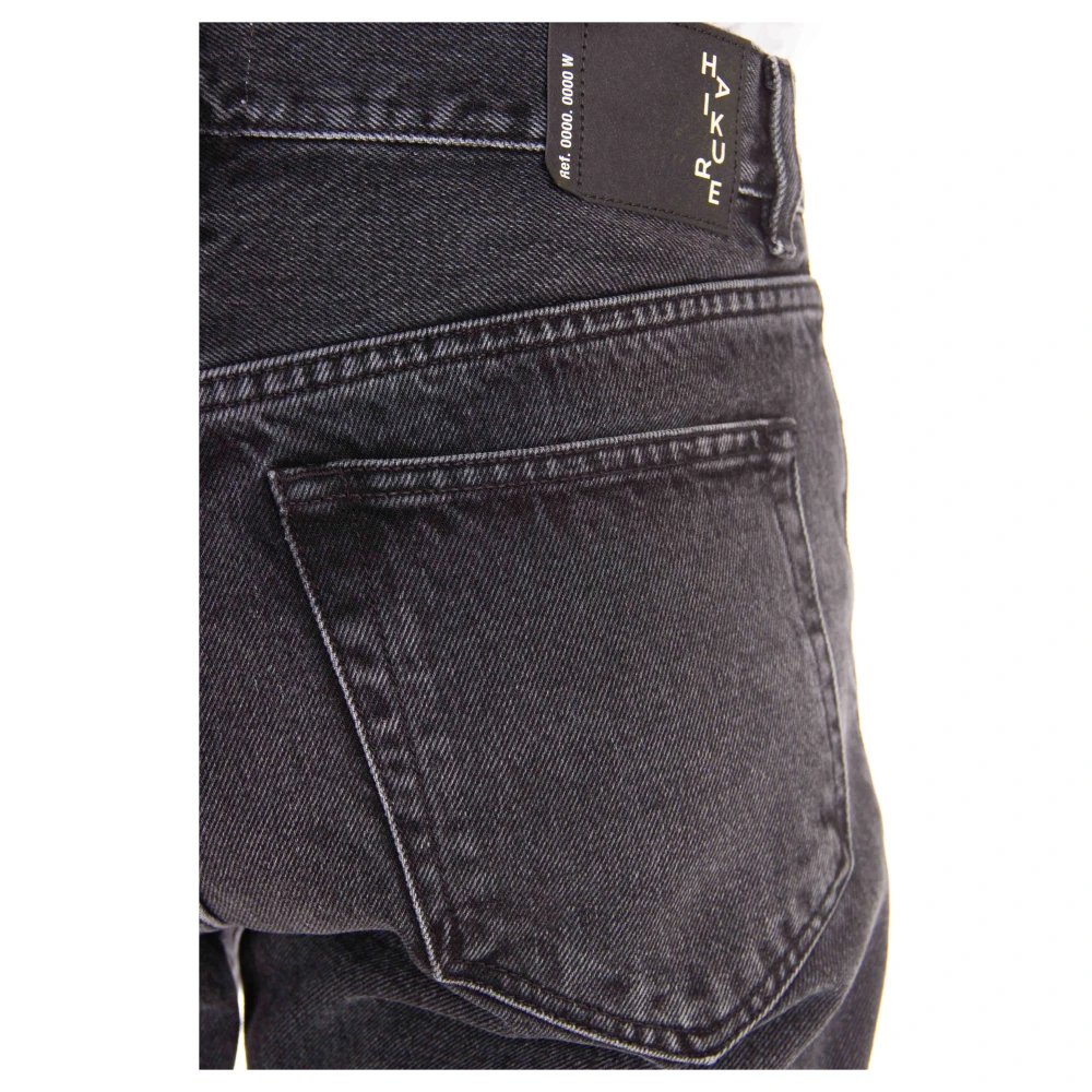 Haikure Blake Denim Jeans Regular Fit Blue Heren