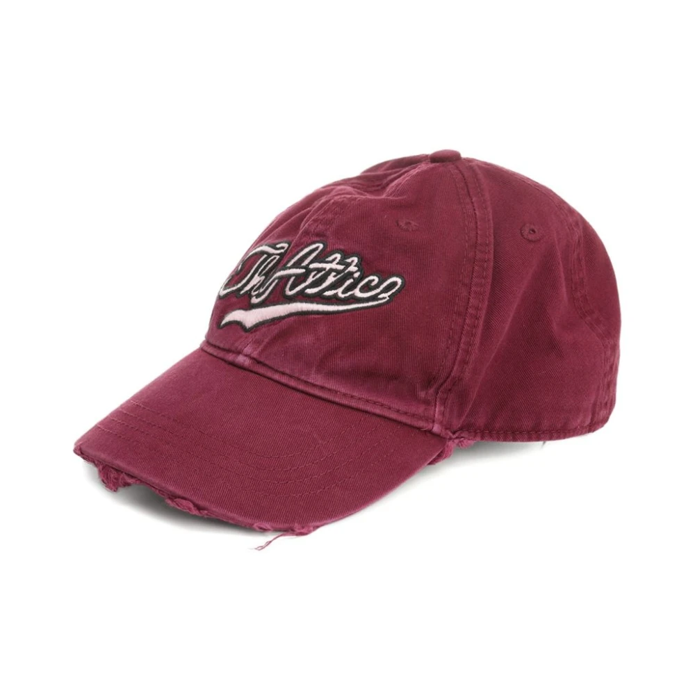 Accessories > Hats > Caps - - The Attico - Modalova