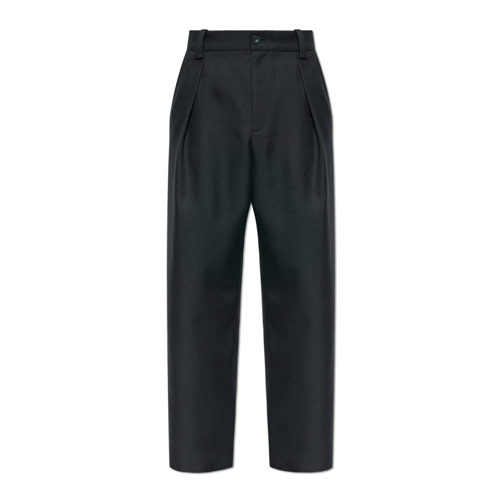 A.p.c. Svart Renato Trousers