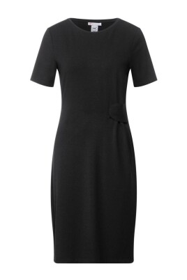 cotton-blend-midi-dress