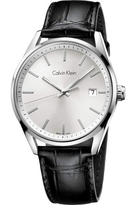 elegant-silver-quartz-watch