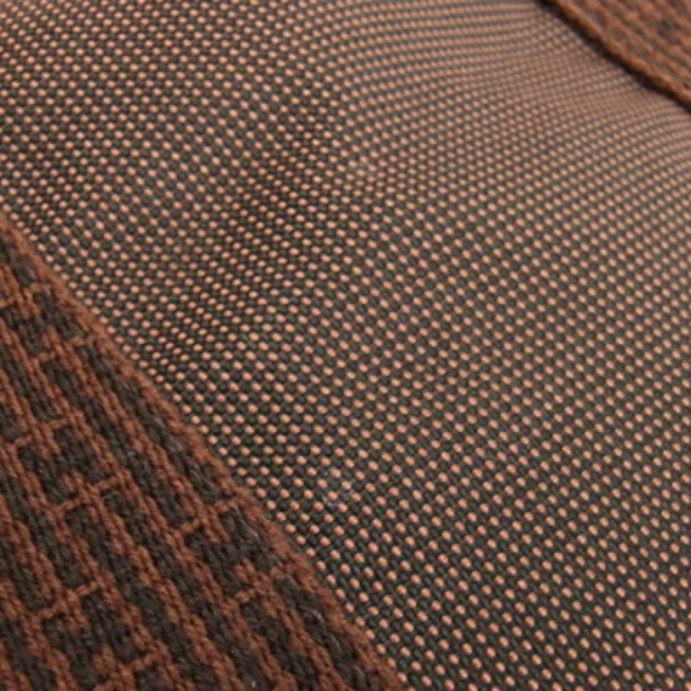 Hermès Vintage Pre-owned Canvas totes Brown Dames