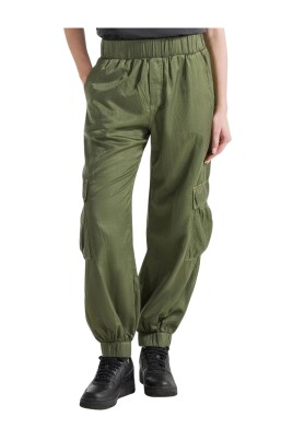 green-cupro-and-cotton-pants
