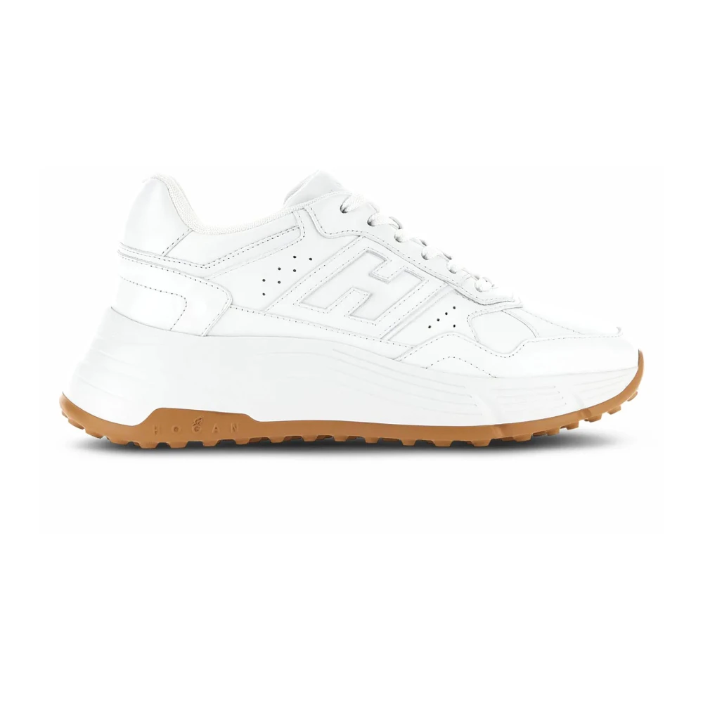 Hogan - Shoes > Sneakers - White - Hogan - Modalova