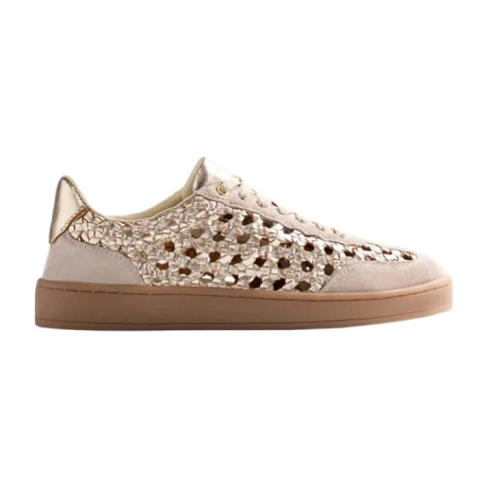 Gioseppo Gioseppo Sneakers Golden Dames Schoenen Veelkleurig Multicolor