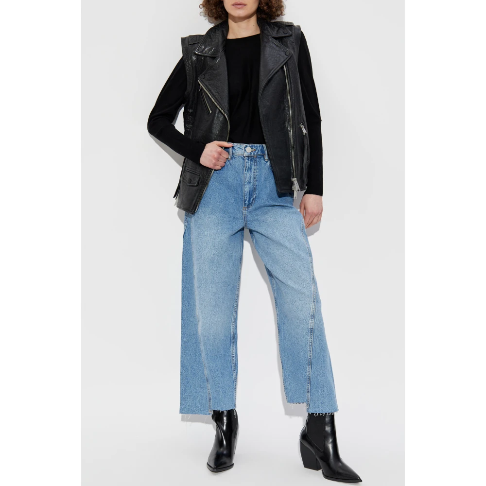 AllSaints Trui Julieana Black Dames