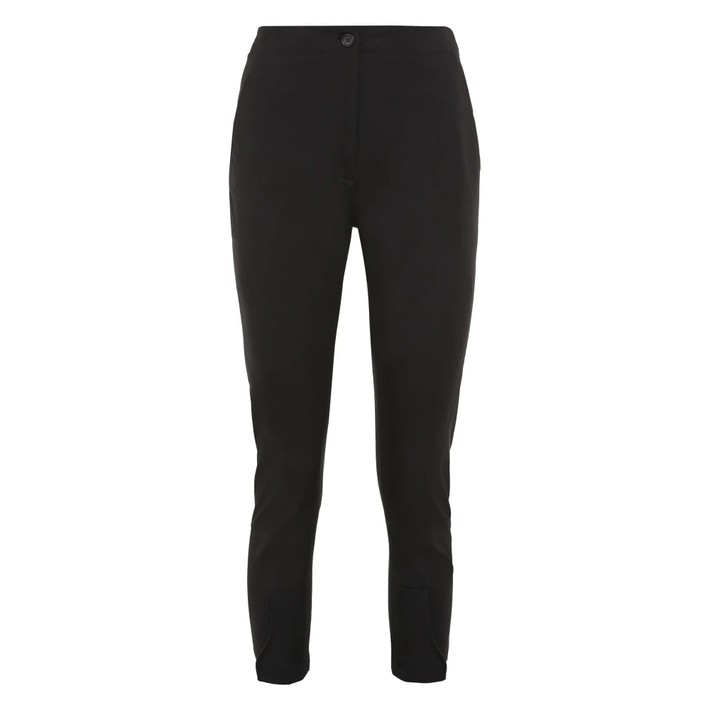 Trousers > Cropped Trousers - - Aspesi - Modalova