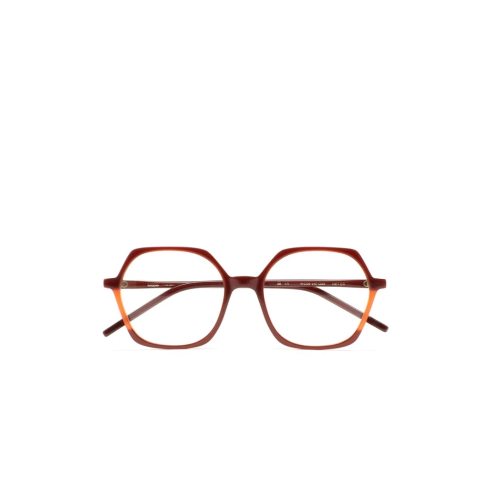 Kaleos Unisex Brown Meyer - Glasses - 54 Mm - Accessories
