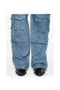 blue-sheepskin-cargo-pants
