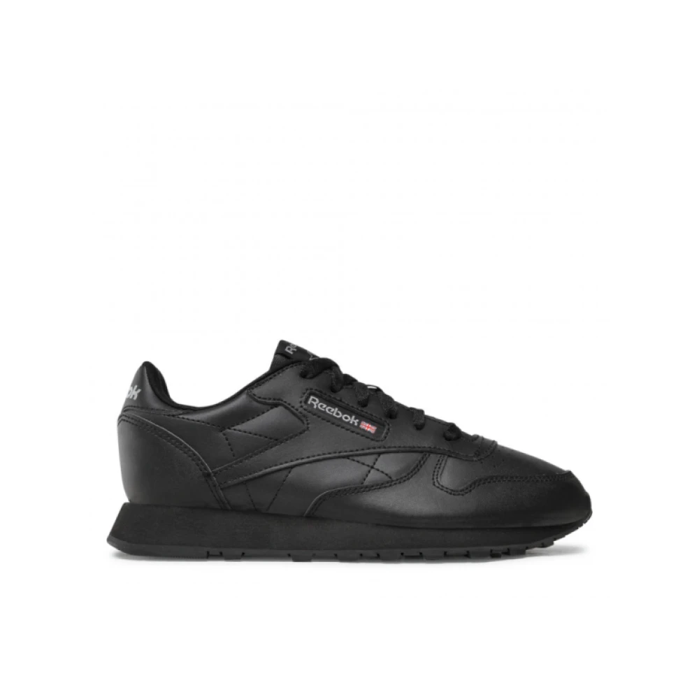 Scarpe Bambini Reebok Sport 100010470 Ragazzo Nero Taglia 34 1/2 - Immagine 3