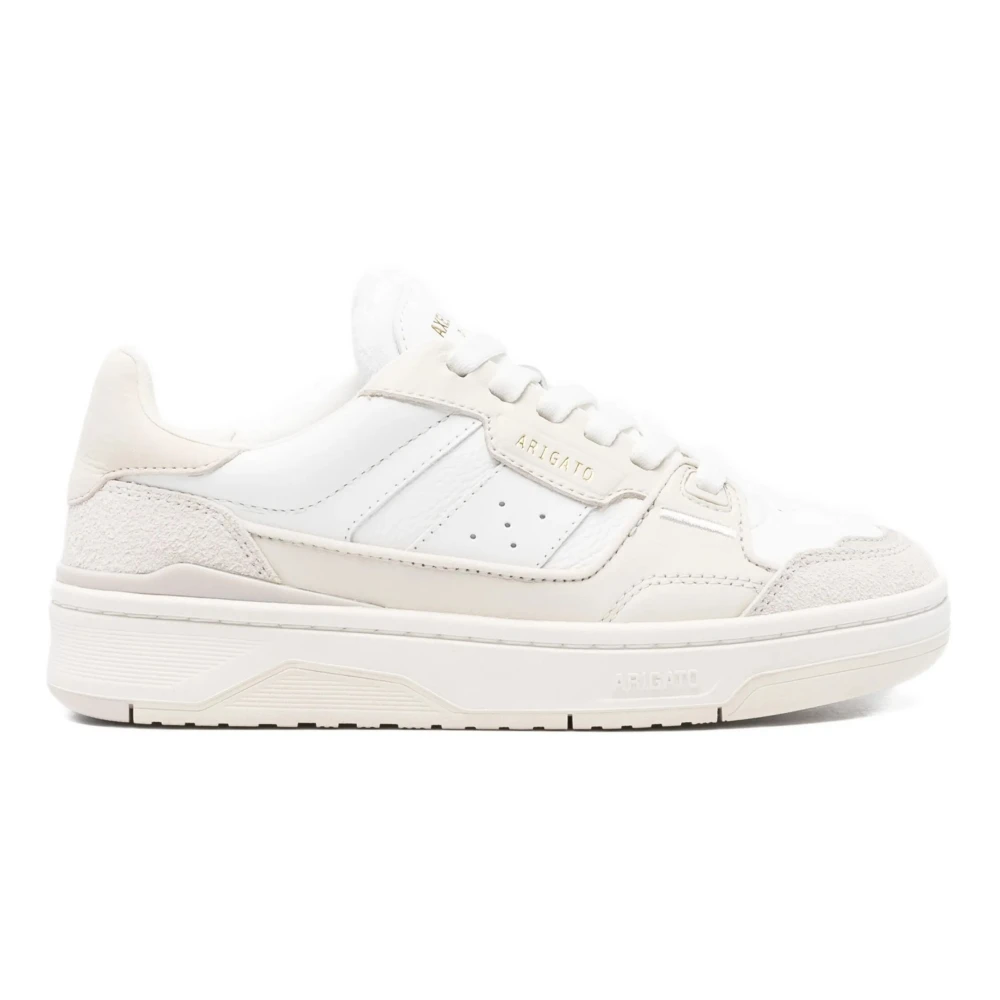Axel Arigato Women's White Sneakers, 7 Uk, Clay Sneaker