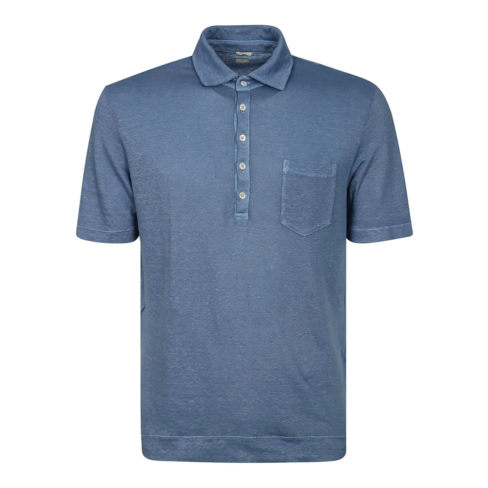 Tops > Polo Shirts - - Massimo Alba - Modalova