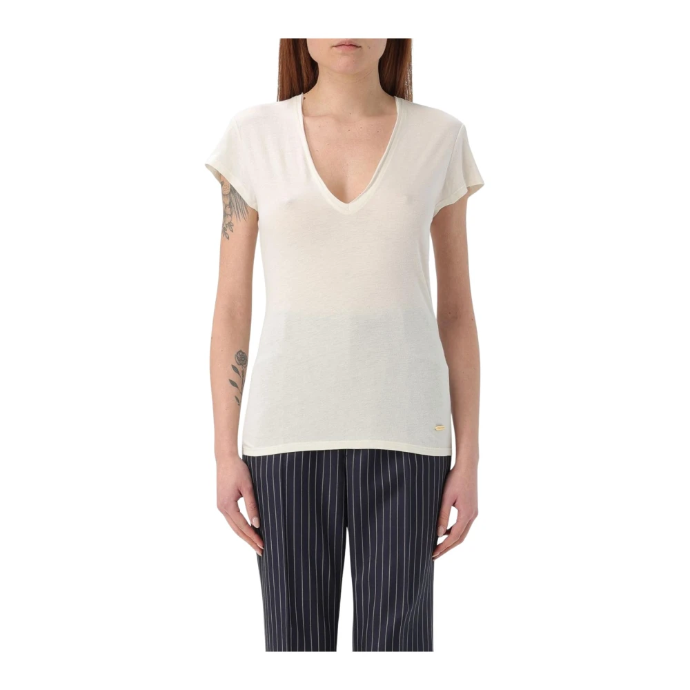 Tops > T-Shirts - - Tom Ford - Modalova