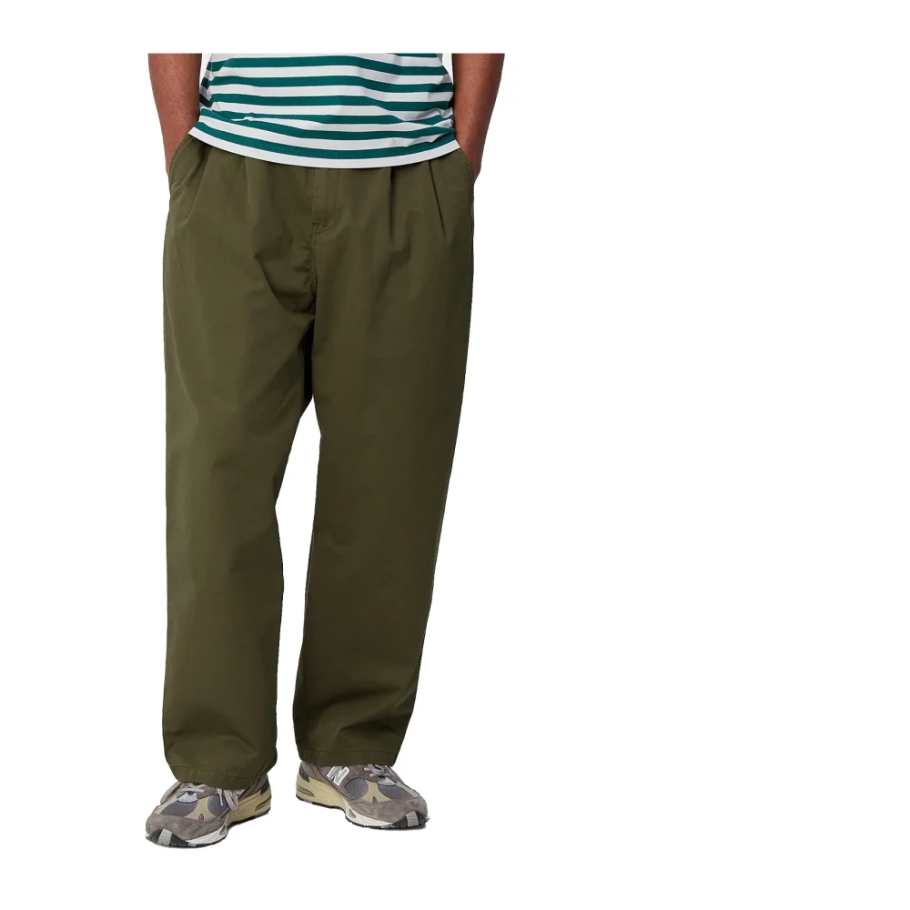 Trousers > Straight Trousers - - Carhartt Wip - Modalova