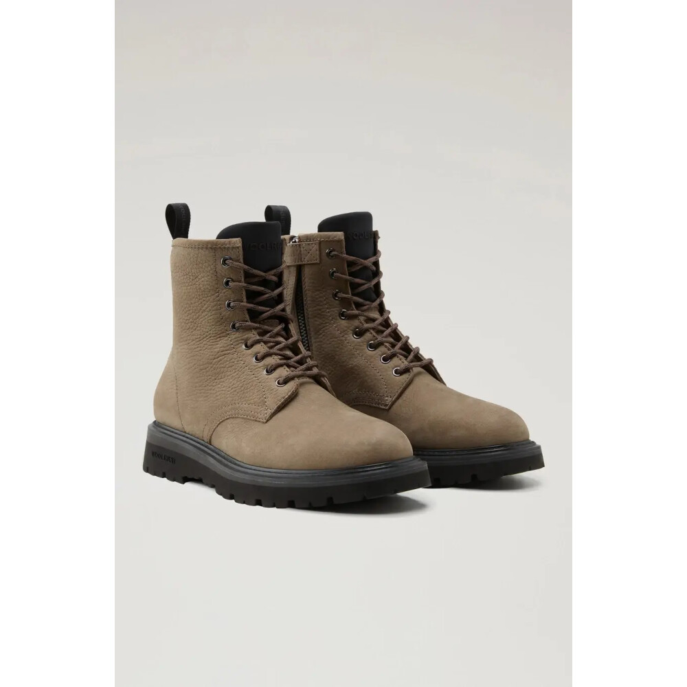 Nubuck on sale combat boots