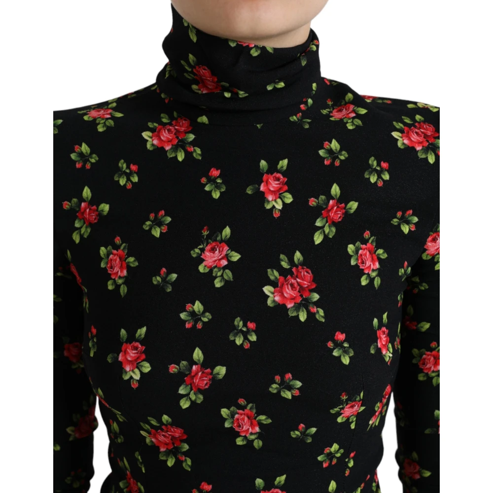 Dolce & Gabbana Long Sleeve Tops Multicolor Dames