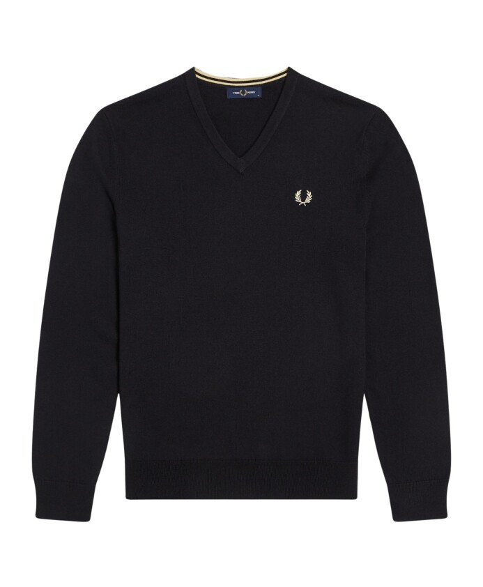 v-neck-sweater