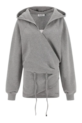 Hooded Mini Dress