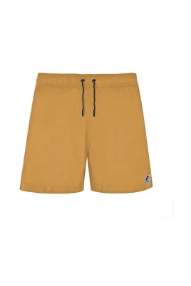 Korta Gula Boxershorts Badkläder