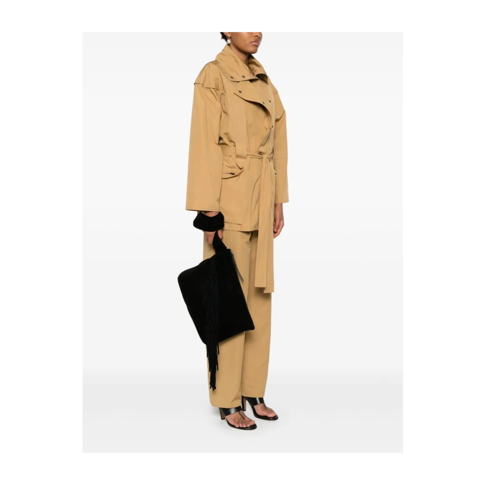 Isabel marant Zwarte Tassen Collectie Black Dames