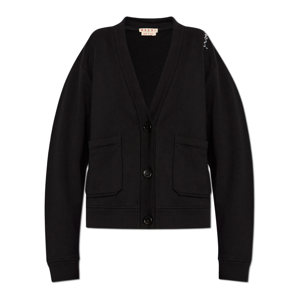 Knitwear > Cardigans - - Marni - Modalova