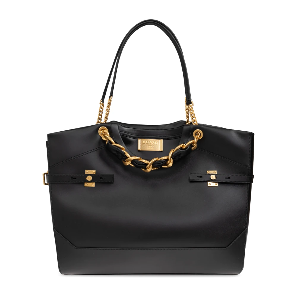 Bags > Tote Bags - - Balmain - Modalova