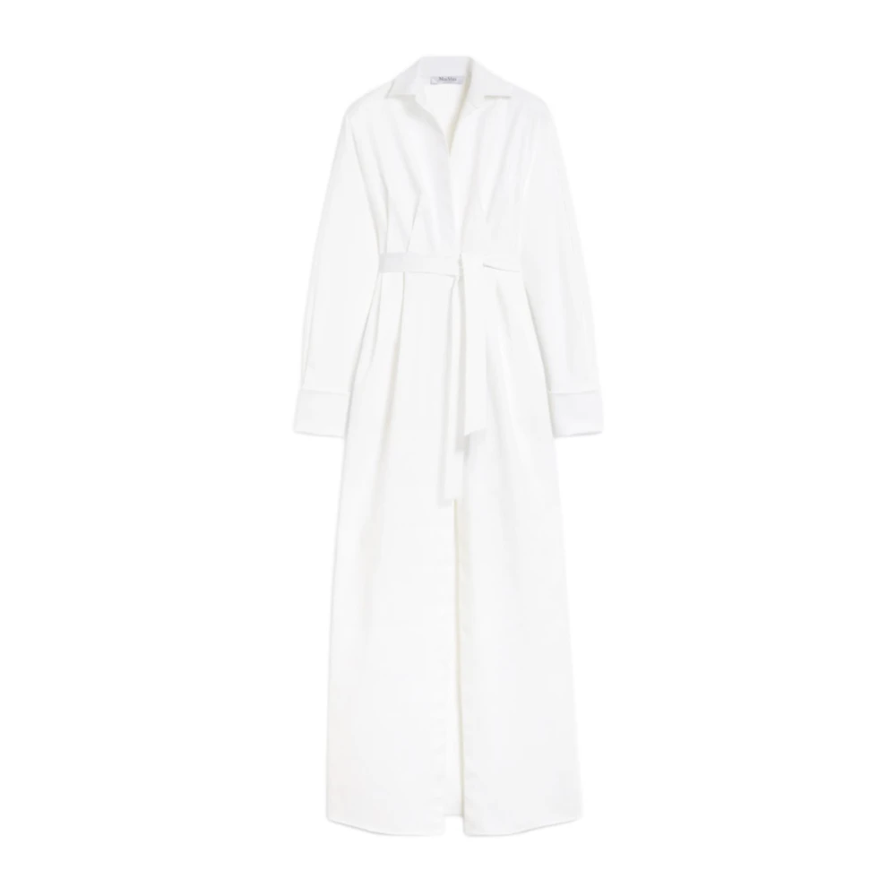 Dresses > Day Dresses > Shirt Dresses - - Max Mara - Modalova