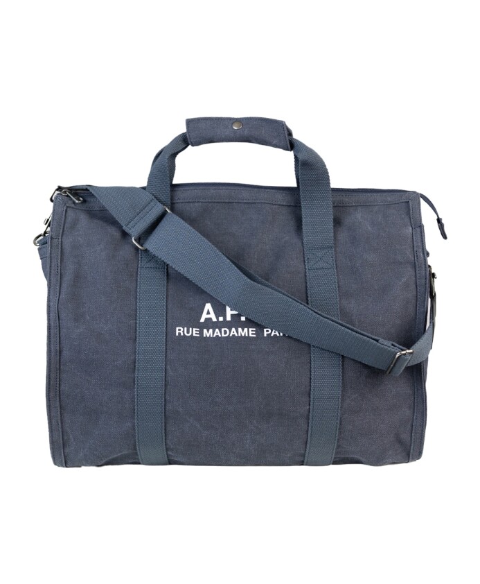 sacs-bleus-avec-poche-interne-en-filet