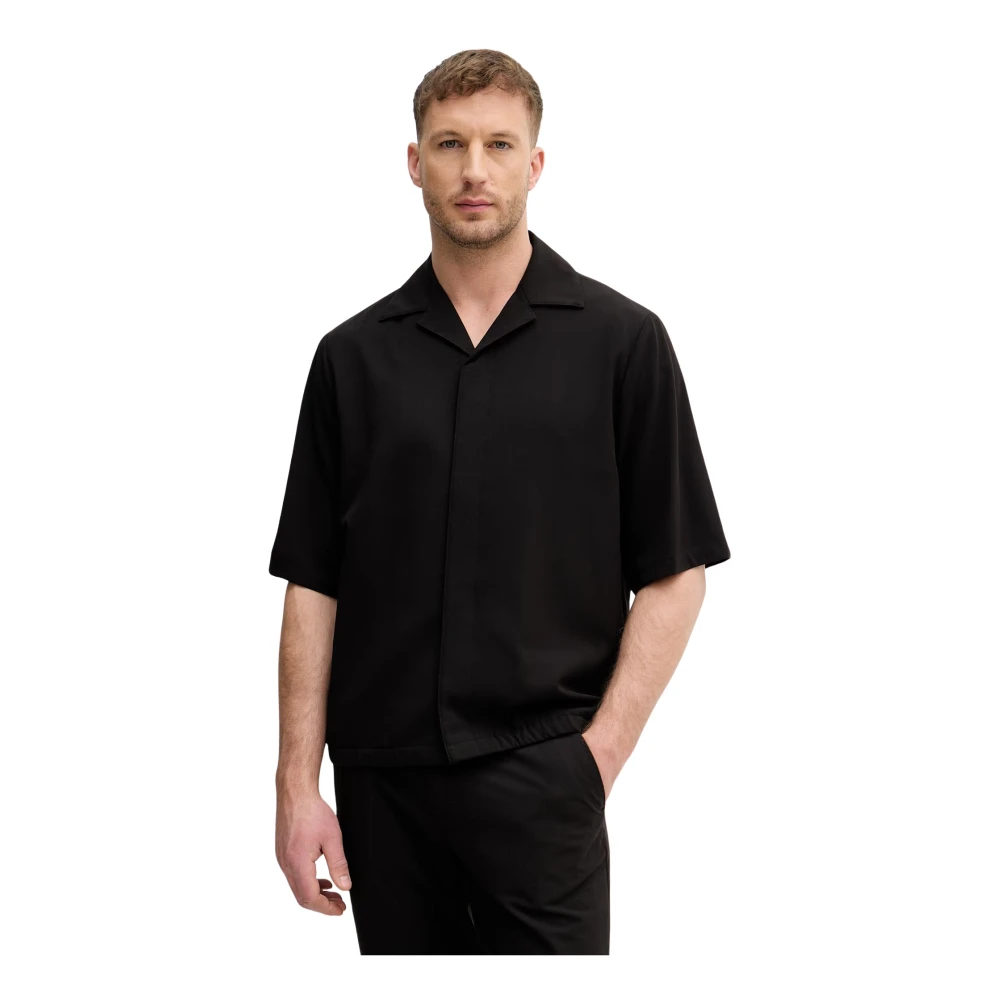 Lindbergh - Hemdjacke - Schwarz - Größe S - Bild 2