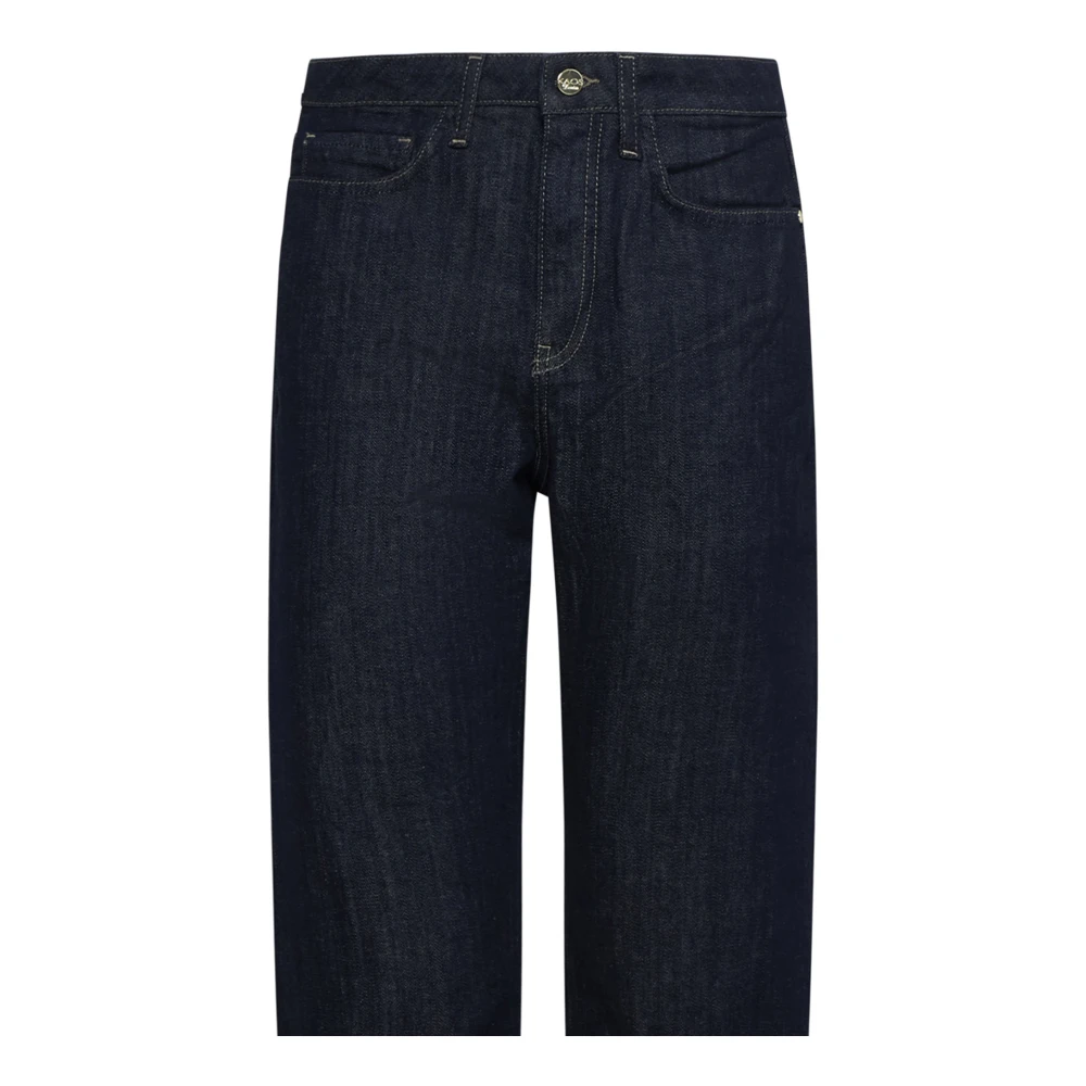 Kaos Denim Mode Jeans Blue Dames