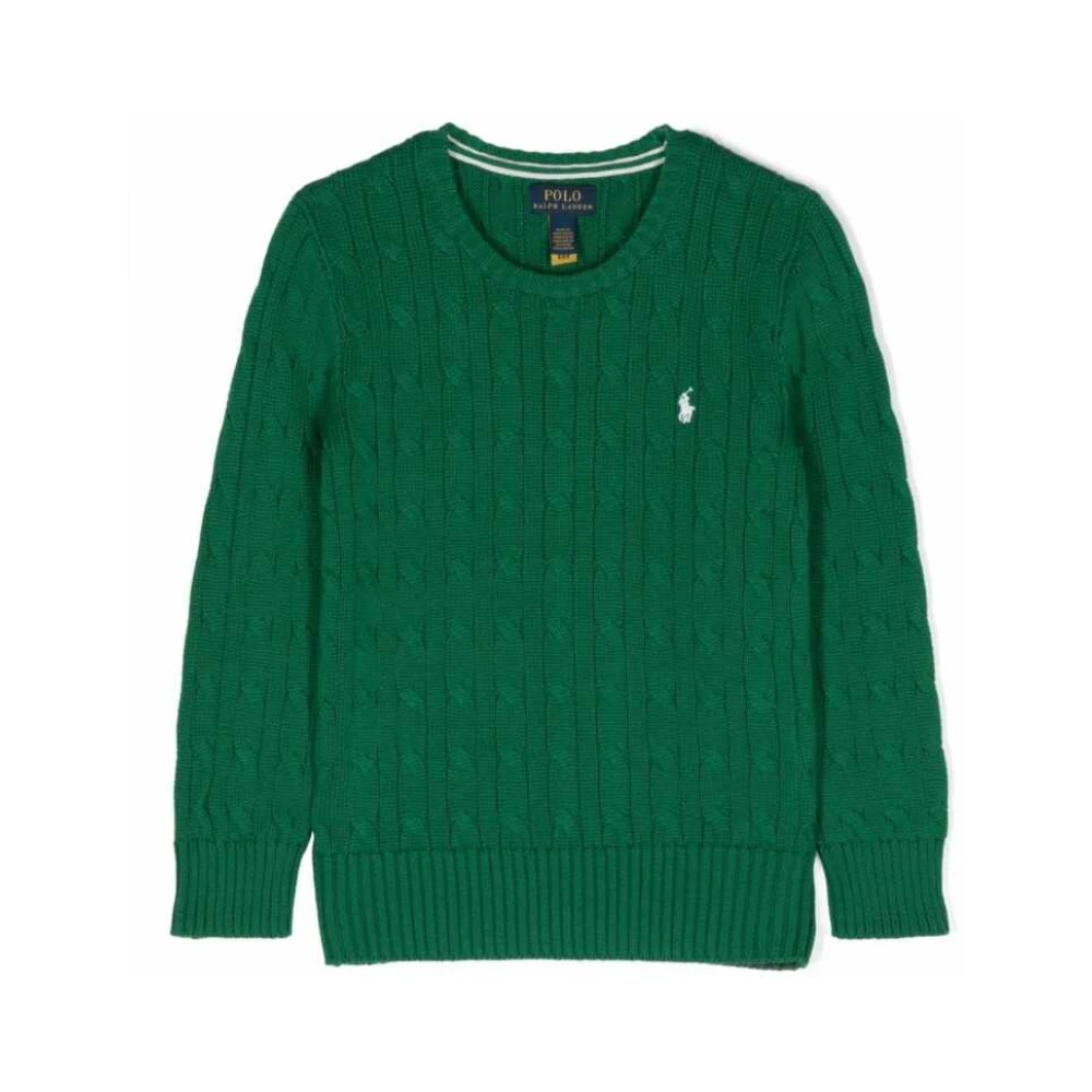 Ralph Lauren Polo Barn Tröja Green, Pojke