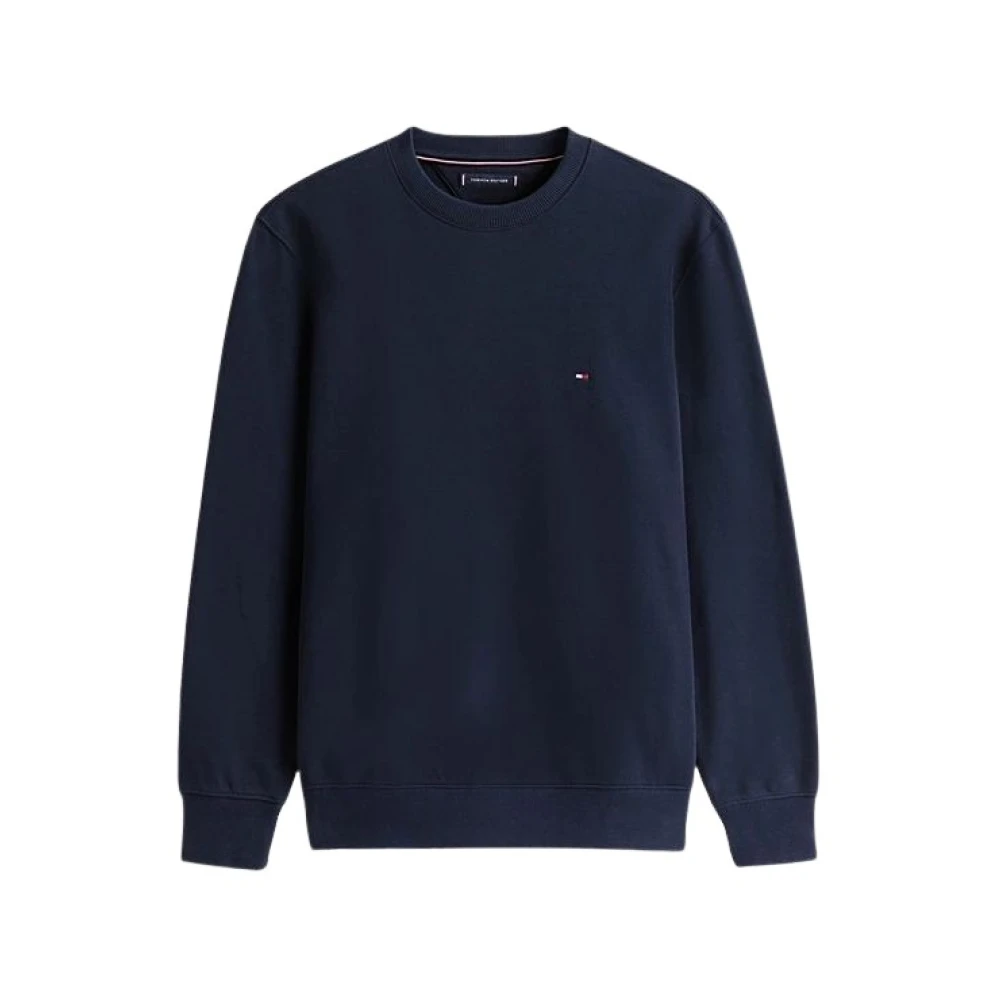 Tommy Hilfiger Men's Blue Sweatshirts - Sweatshirts - S - Sweatshirts & Hoodies