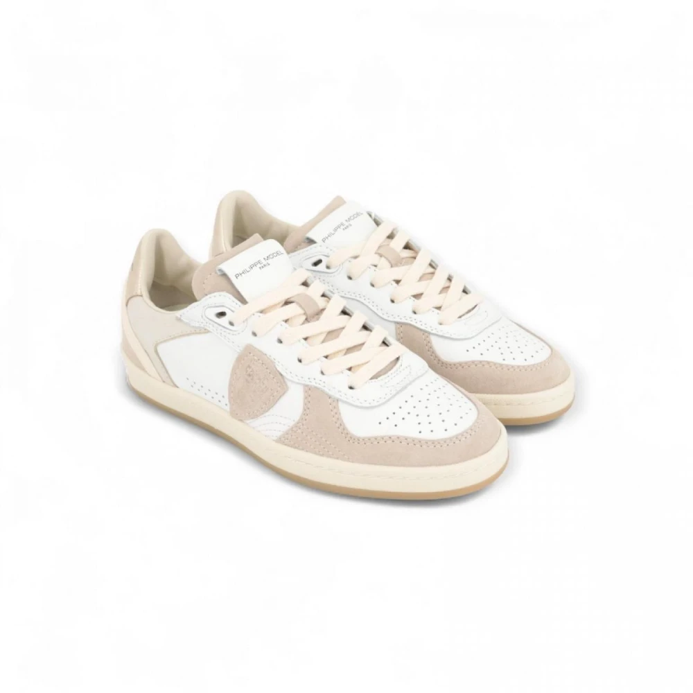 Philippe Model Mujer Multicolor Zapatos, Talla: 38 Eu
