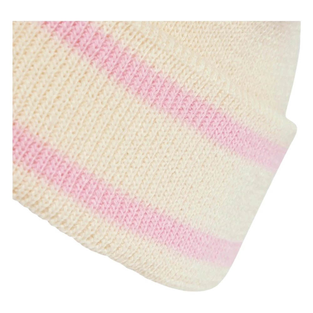 Adidas Wollen pet Beige Unisex