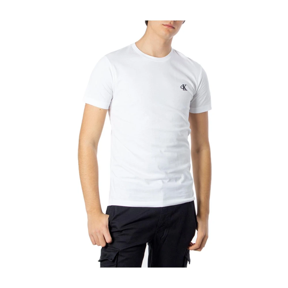 Tops > T-Shirts - - Calvin Klein Jeans - Modalova