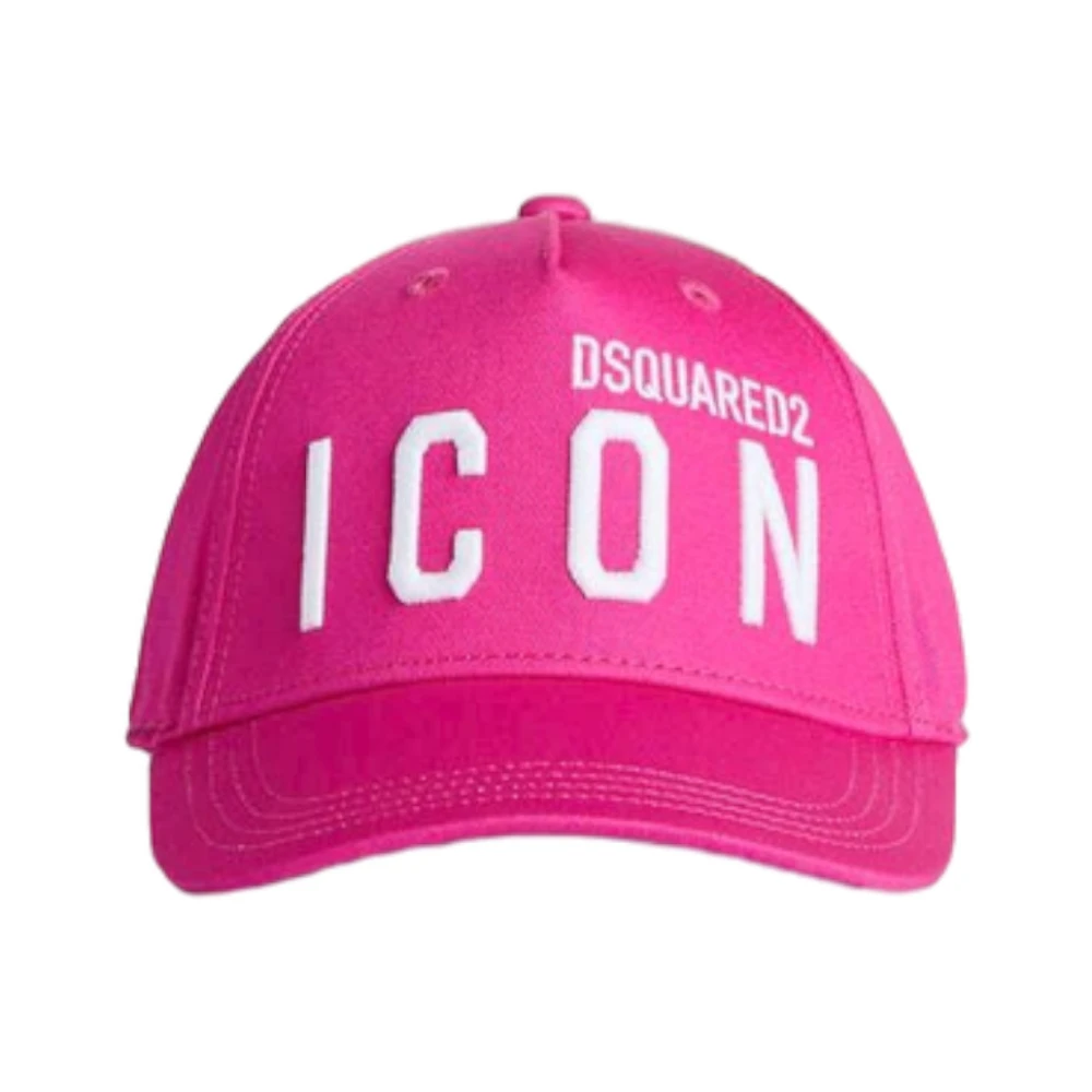 Dsquared2 Hair Accessories Pink Unisex