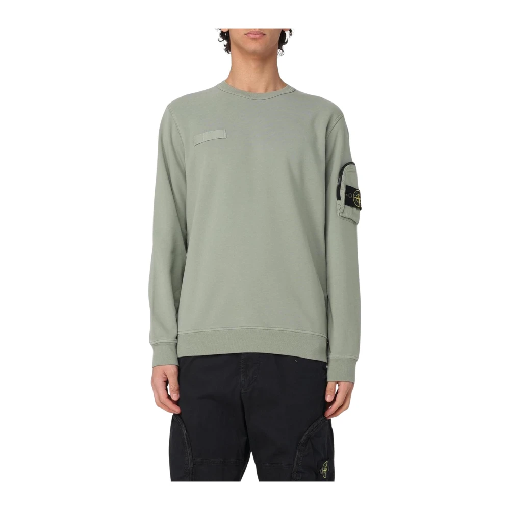 Sweatshirts & Hoodies > Sweatshirts - - Stone Island - Modalova