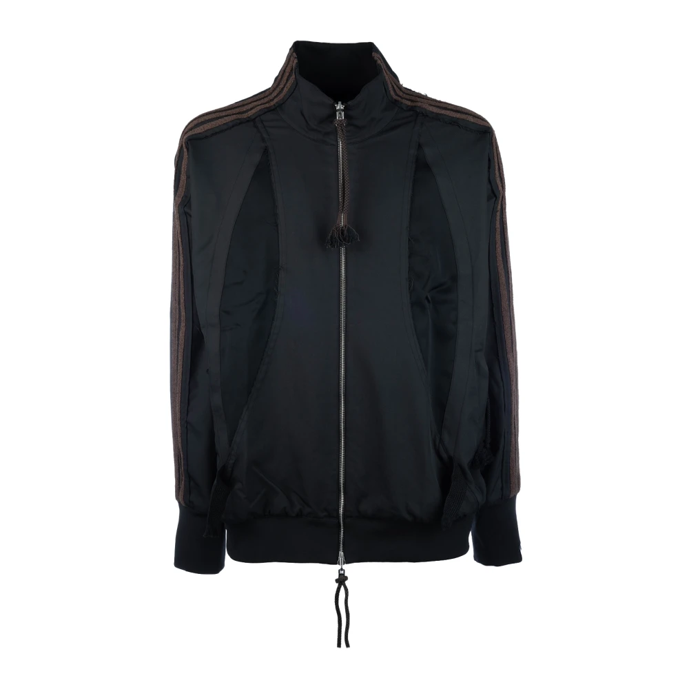 Adidas Stijlvolle Sweater voor Mannen en Vrouwen Black Heren