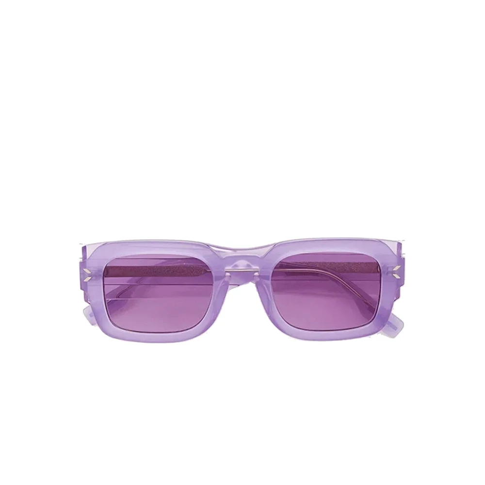 Alexander McQueen Sunglasses Lila Dam