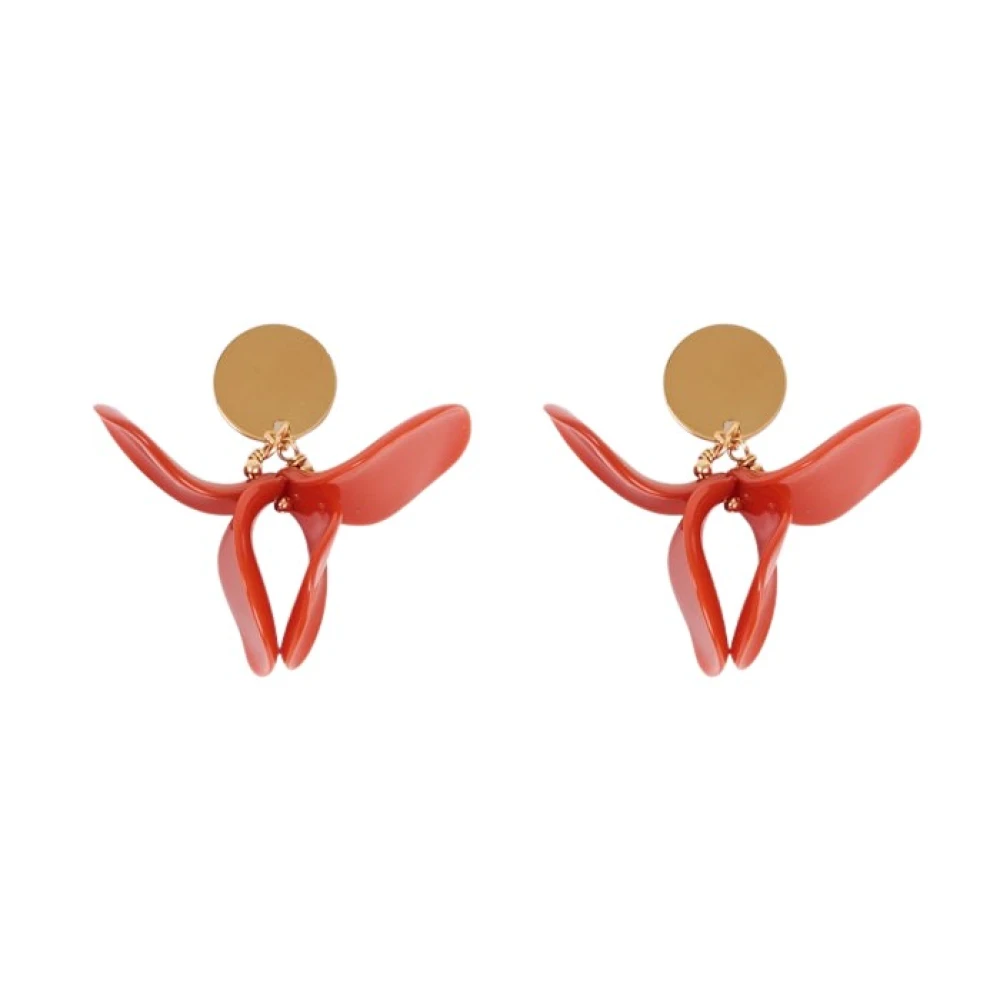 Accessories > Jewellery > Earrings - - Malababa - Modalova